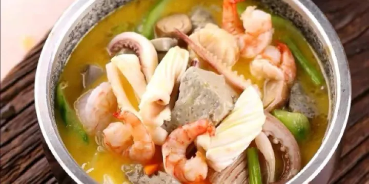 通化中東拉圖摩根酒店·望江閣中餐廳