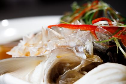 武夷山观蓝舒苑空间·餐厅