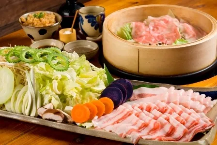 Okinawa Ryori Shimabutaya