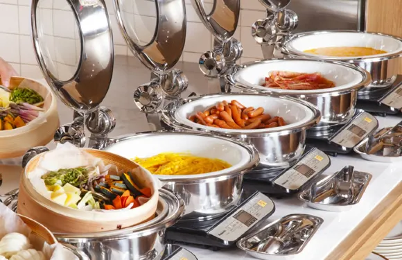 All Day Dining Chateau