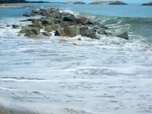 หาดนราทัศน์ Narathat beach