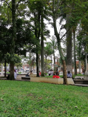 Parque Francisco de Paula Santander