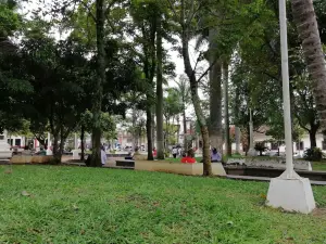 Francisco de Paula Santander Park