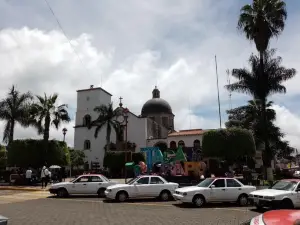 Plaza De Tacámbaro