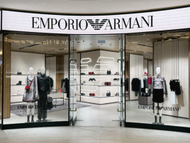Emporio Armani（伦敦人店)