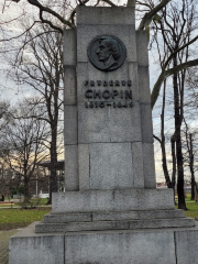 Park im. Fryderyka Chopina w Gliwicach
