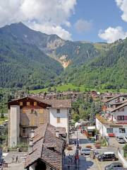 Altstadt von Courmayeur