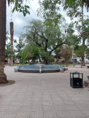Chicoana Plaza