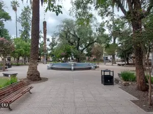 Chicoana Plaza