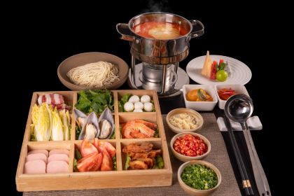 弥勒东风韵美憬阁精选酒店·中餐厅