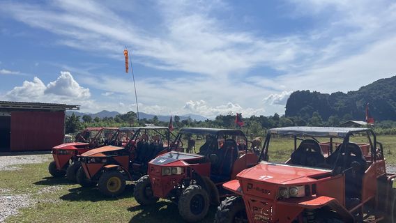 Vang Vieng