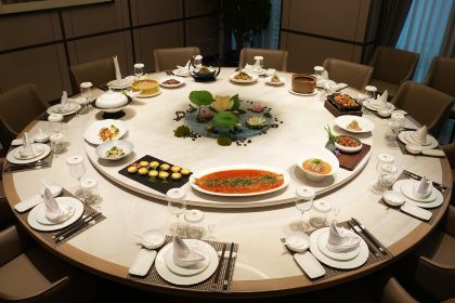 天府国际大酒店蓉清院·蓝花楹中餐厅