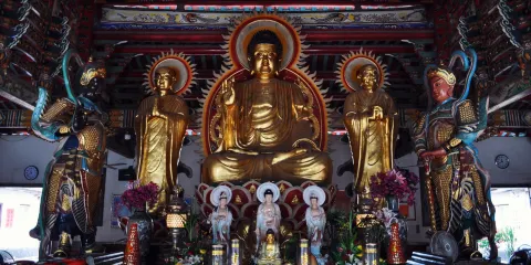廣思亭寺祖師公廟