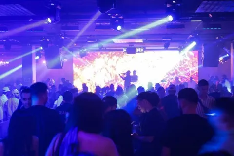 Empire Discotheque