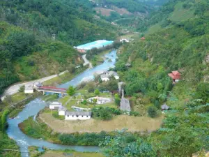 Onsen Valley, Shuanghe