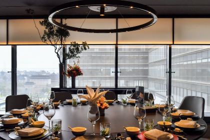 Gastro Esthetics at DaDong