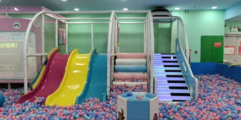 糖果樂園（首鋼商廈店）