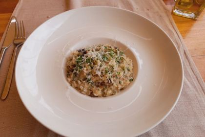 Estro - an Italian Rooftop