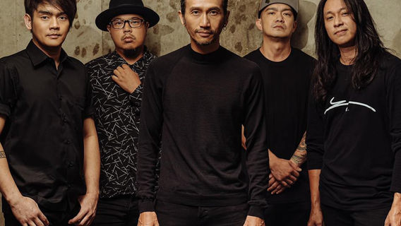 Aarhus | Bodyslam Concert