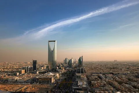 Kingdom Centre