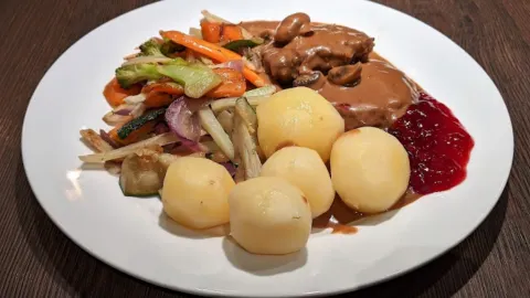 Kaffistova in Oslo