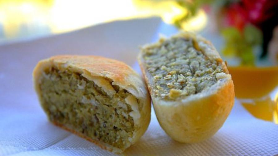 Hua rong zhe lv dou bing