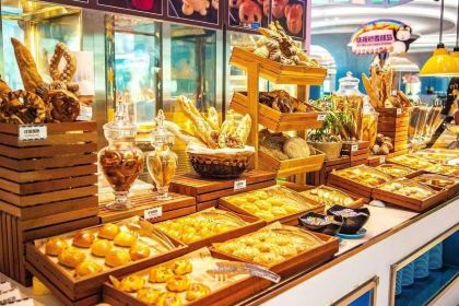 Chimelong Circus Hotel Zhuhai· Food Town