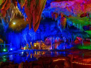 Meishan Dragon Palace