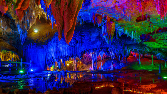 พระราชวังมังกรเมย์ซาน