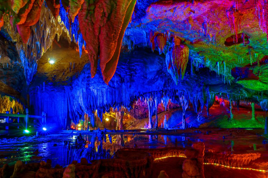 梅山龍宮