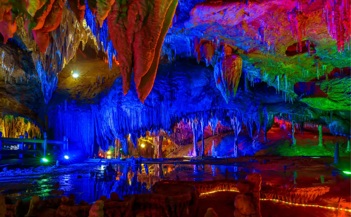 Các khách sạn gần Meishan Dragon Palace Scenic Area