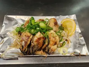 Okonomiyaki Nagata-ya