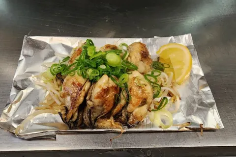 Okonomiyaki Nagata-ya