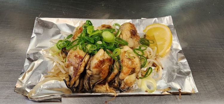 Okonomiyaki Nagata-ya
