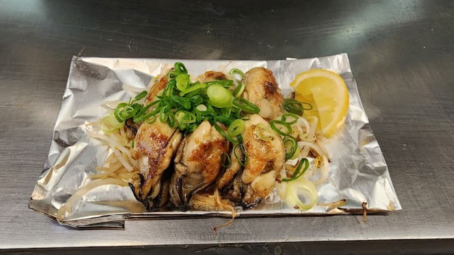 Okonomiyaki Nagata-ya