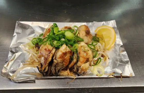 Okonomiyaki Nagata-ya