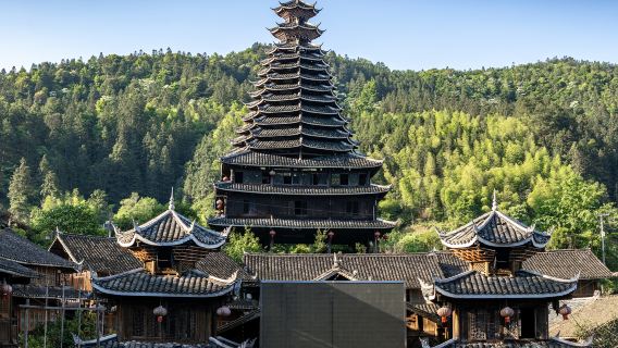 Disun Miao Village