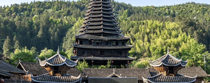 Disun Miao Village