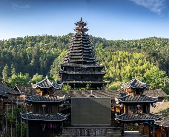 Disun Miao Village
