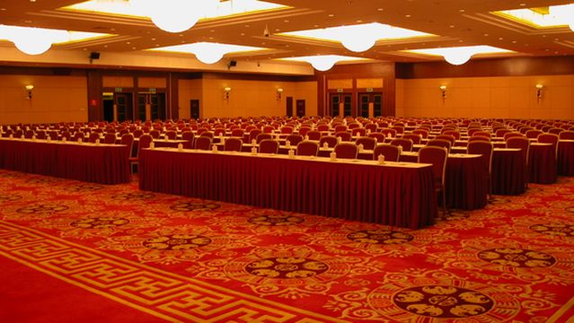Fuan Palace - Conference Hall