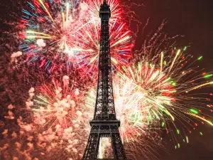Eiffel Tower
