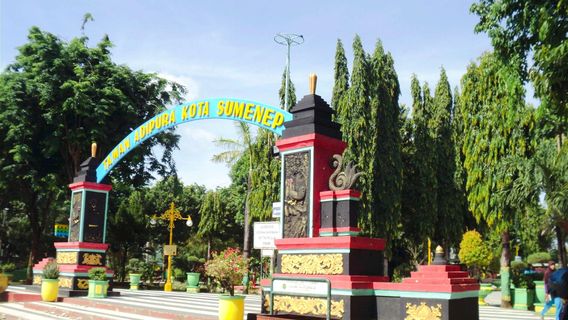 Taman Adipura Kota Sumenep