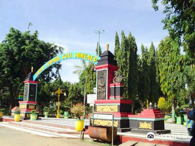 Taman Adipura Kota Sumenep
