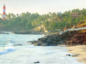 Vizhinjam Light House