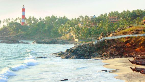 Vizhinjam Light House