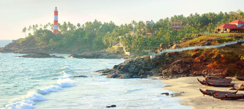 Vizhinjam Light House