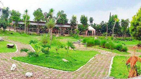 Ciwidey Valley Resort