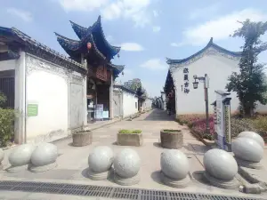 武義古城