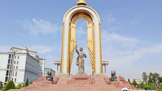 Monument of Ismail Samani