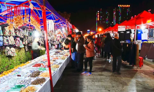 Riverside Night Market
